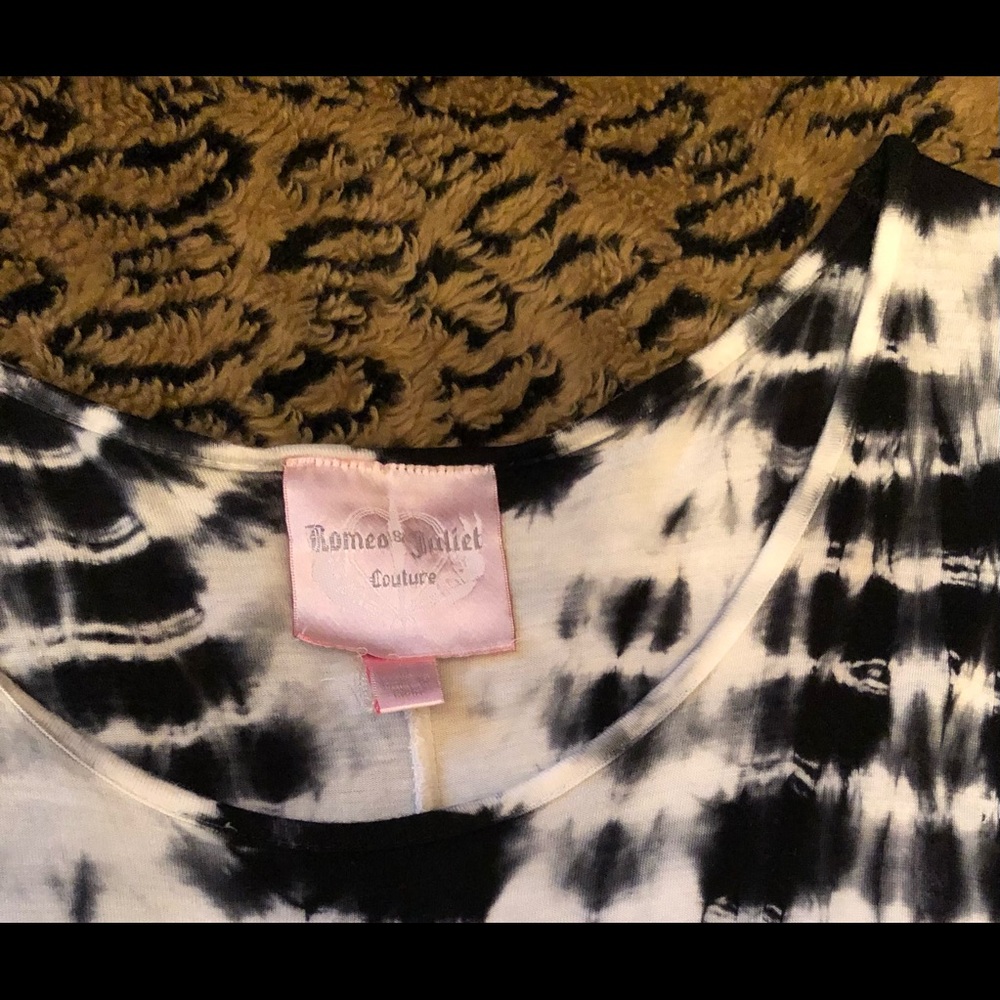 Women’s tie-dye maxi